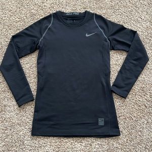 Nike Pro Hyperwarm Compression shirt Men’s Medium
